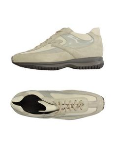 Низкие кеды и кроссовки Santoni Club