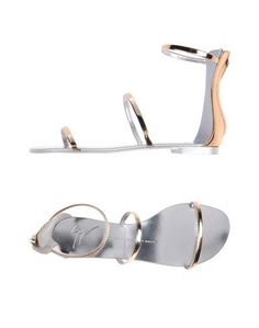 Сандалии Giuseppe Zanotti Design