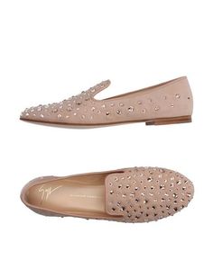 Мокасины Giuseppe Zanotti Design