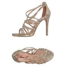 Сандалии Anna F.