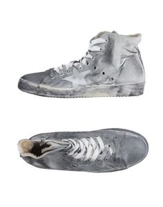 Высокие кеды и кроссовки Golden Goose