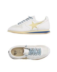 Низкие кеды и кроссовки Haus Golden Goose