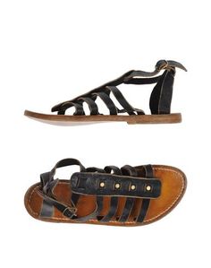 Сандалии Golden Goose BY K.Jacques ST. Tropez