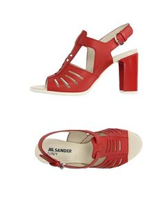 Сандалии Jil Sander Navy