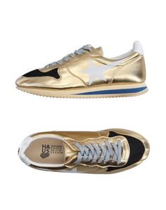 Низкие кеды и кроссовки Haus Golden Goose