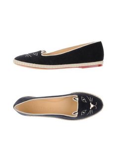 Мокасины Charlotte Olympia