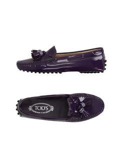 Мокасины Tod`S