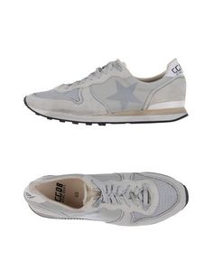 Низкие кеды и кроссовки Golden Goose