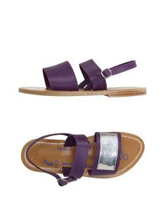 Сандалии Golden Goose BY K.Jacques ST. Tropez
