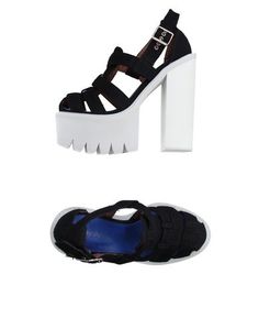 Сандалии Jeffrey Campbell