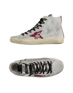 Высокие кеды и кроссовки Golden Goose