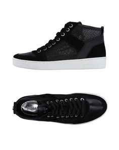 Высокие кеды и кроссовки Michael Michael Kors