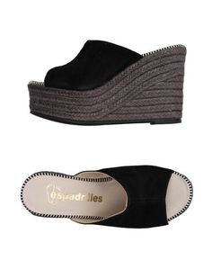 Эспадрильи Espadrilles