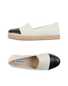 Эспадрильи Steve Madden