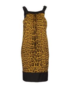 Короткое платье Roberto Cavalli