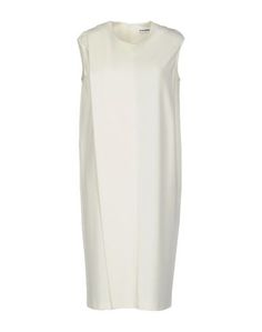 Платье до колена Jil Sander
