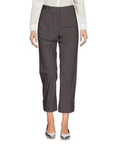 Брюки-капри Jil Sander