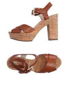 Сандалии Michael Michael Kors