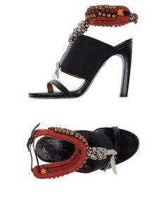 Сандалии Dries Van Noten