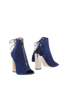 Полусапоги и высокие ботинки Elisabetta Franchi
