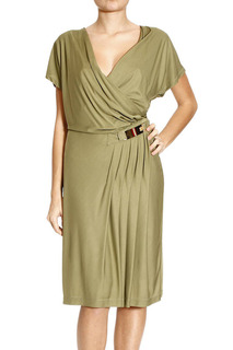 Платье CLASS CAVALLI WHITE