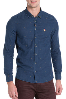 Рубашка U.S. Polo Assn.