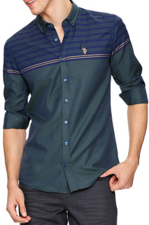 Рубашка U.S. Polo Assn.