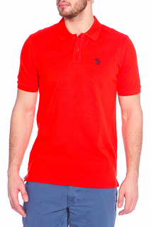 Футболка-поло U.S. Polo Assn.