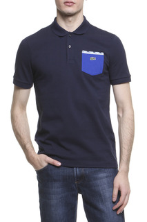 Поло Lacoste