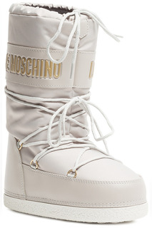 Луноходы Love Moschino