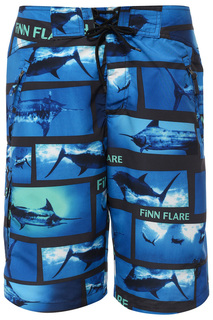 Шорты Finn Flare