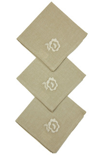 Набор салфеток, 6 шт NATUREL