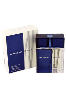 Туалетная вода In Blue 50 мл Armand Basi