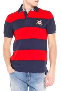 Футболка- поло Tommy Hilfiger
