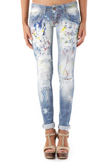 Джинсы Sexy Woman