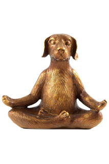 Собака-медитатор Русские подарки