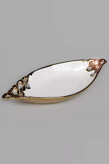 Блюдо овальное 38 см Patricia