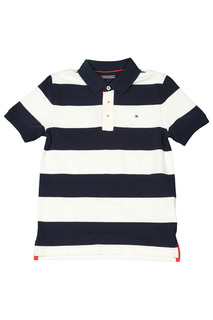Поло Tommy Hilfiger kids