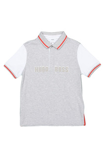 Поло Hugo Boss