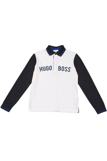 Поло Hugo Boss