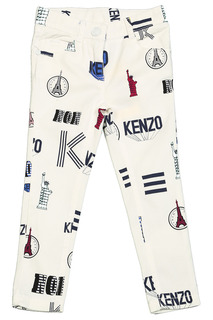 Брюки Kenzo