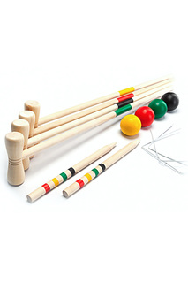 Игра «Крокет» BRADEX