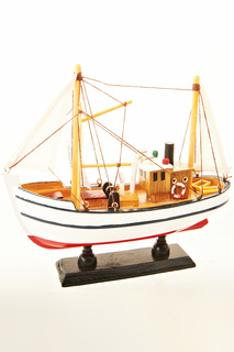 Корабль декоративный ENS