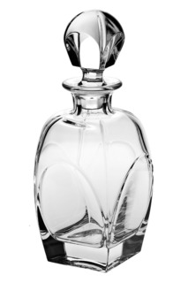 Набор для виски, 7 предметов CRYSTAL BOHEMIA