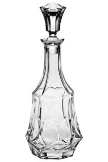 Набор для вина 7 шт. CRYSTAL BOHEMIA