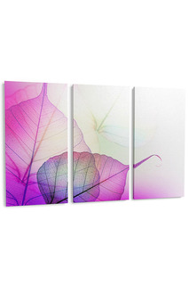 Панно "Фиолетовая листва" Pannorama