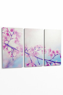 Панно "Пчелки в цветах" Pannorama