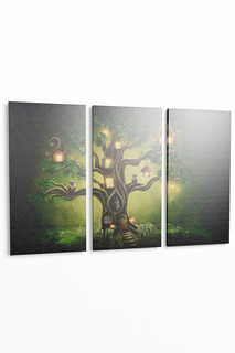 Панно "Мистическое дерево" Pannorama