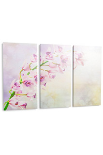 Панно "Ветвь орхидеи" Pannorama