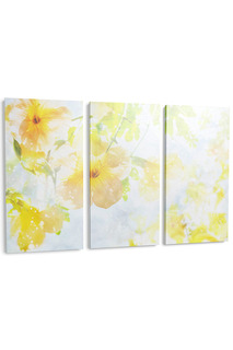 Панно "Желтые грезы" Pannorama